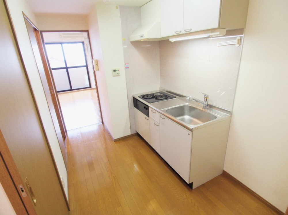 ＫＴビルの展望