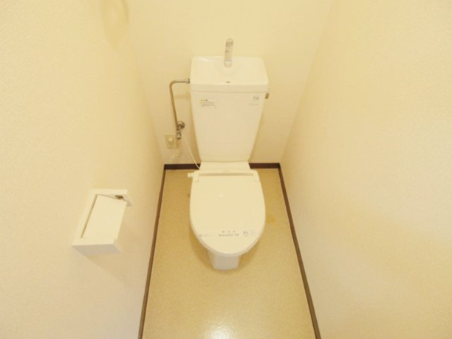 ＫＴビルのトイレ