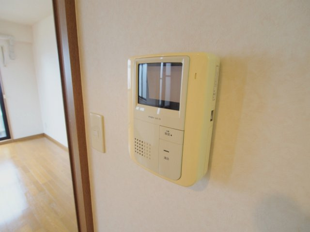 ＫＴビルのセキュリティ