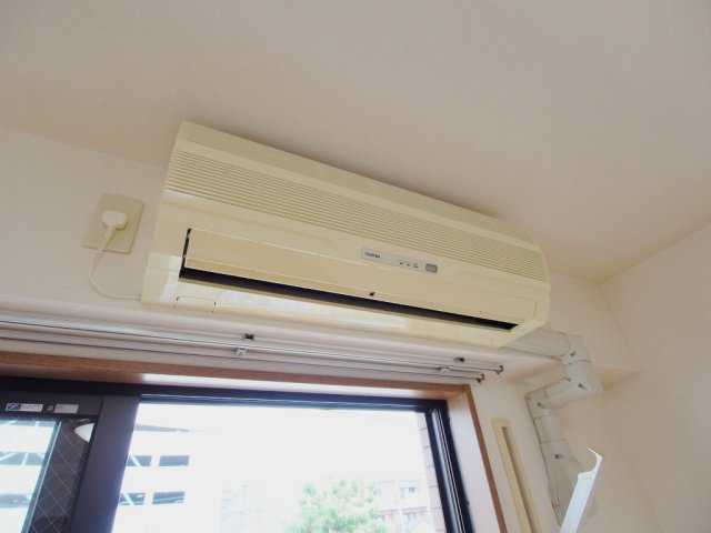 ＫＴビルの設備