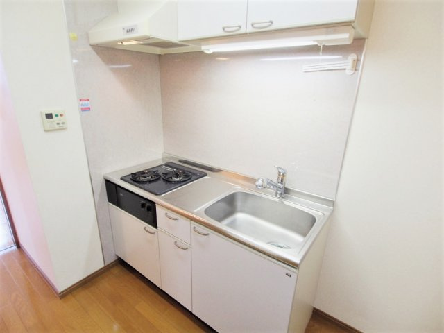 ＫＴビルのキッチン