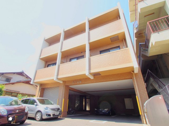 ＫＴビルの外観