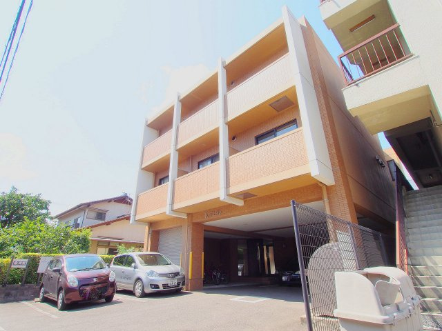 ＫＴビルの外観