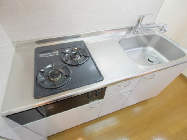 ＫＴビルのキッチン