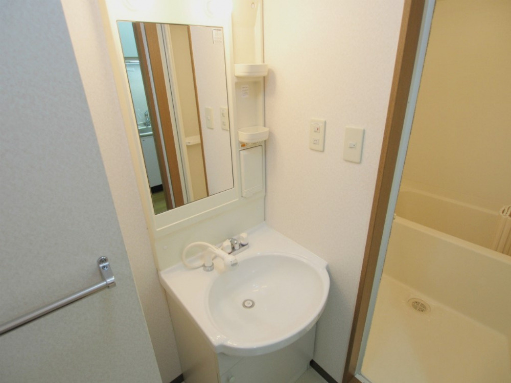 ＫＴビルの洗面所