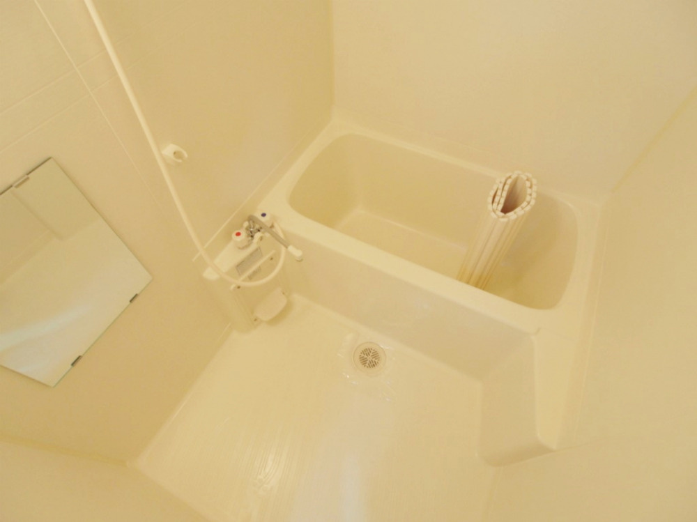 ＫＴビルの浴室