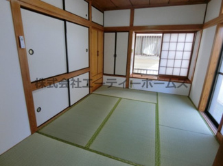 【和室】 | 大間2丁目貸家