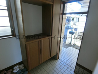 【キッチン】 | 大間2丁目貸家