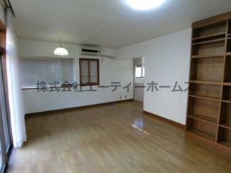 【和室】 | 大間2丁目貸家