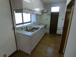 【独立洗面台】 | 大間2丁目貸家