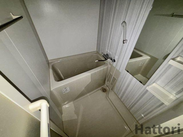 S-RESIDENCE新大阪WESTの浴室