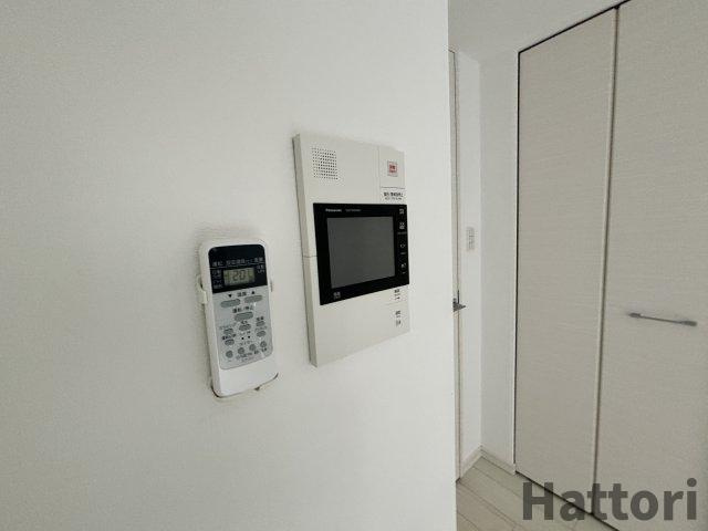 S-RESIDENCE新大阪WESTのセキュリティ