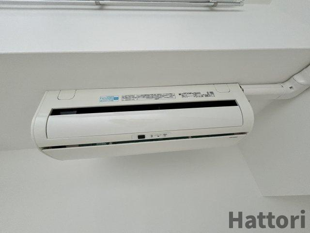 S-RESIDENCE新大阪WESTの設備