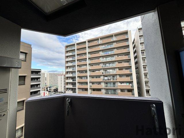 S-RESIDENCE新大阪WESTの展望