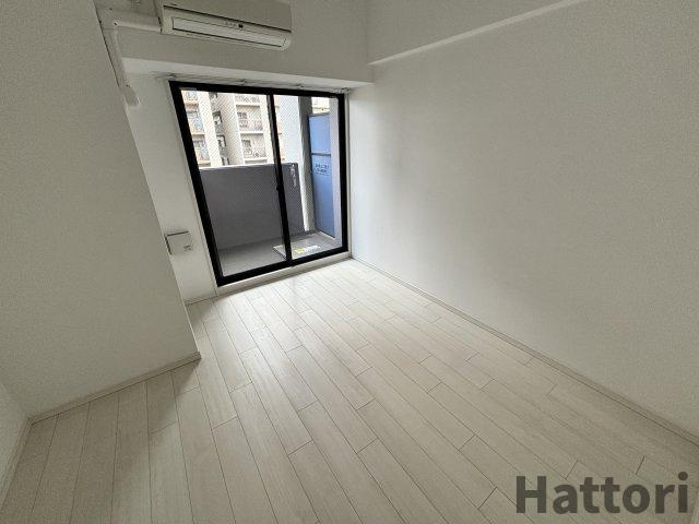 S-RESIDENCE新大阪WESTの居間・リビング