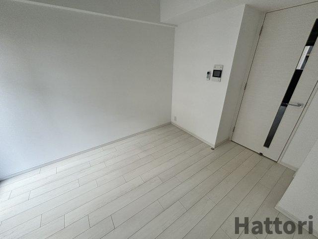 S-RESIDENCE新大阪WESTの居間・リビング