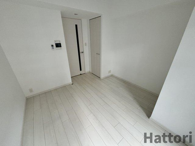 S-RESIDENCE新大阪WESTの居間・リビング