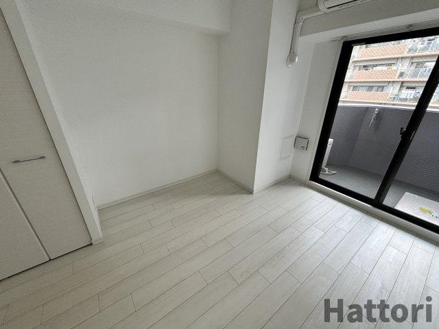 S-RESIDENCE新大阪WESTの居間・リビング