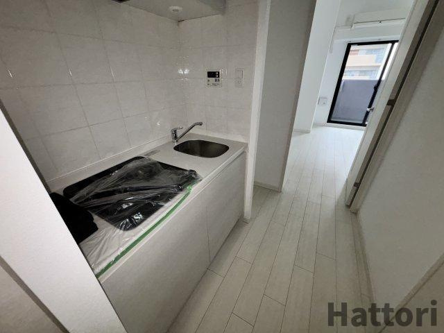 S-RESIDENCE新大阪WESTのキッチン