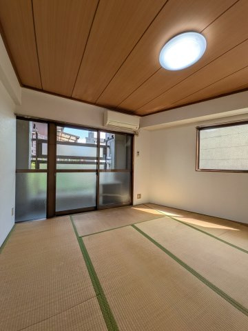 【和室】 | 三久ビル | 過ごしやすい室内です