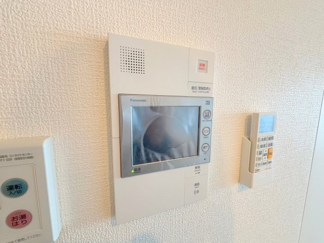 セレニテ東三国ミラクのセキュリティ