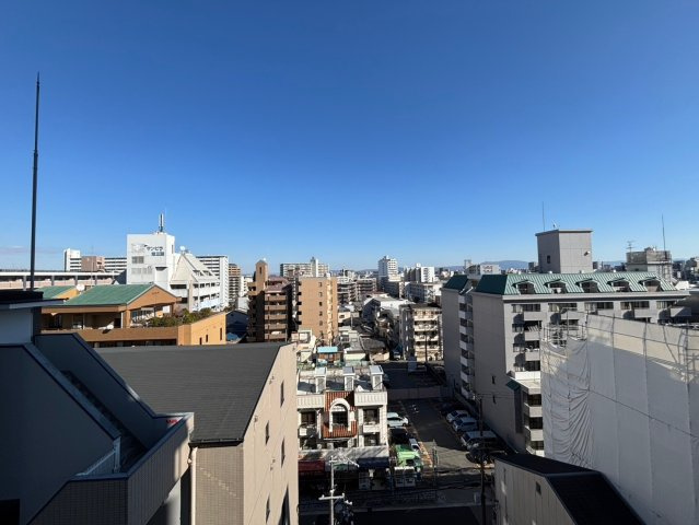 セレニテ東三国ミラクの展望