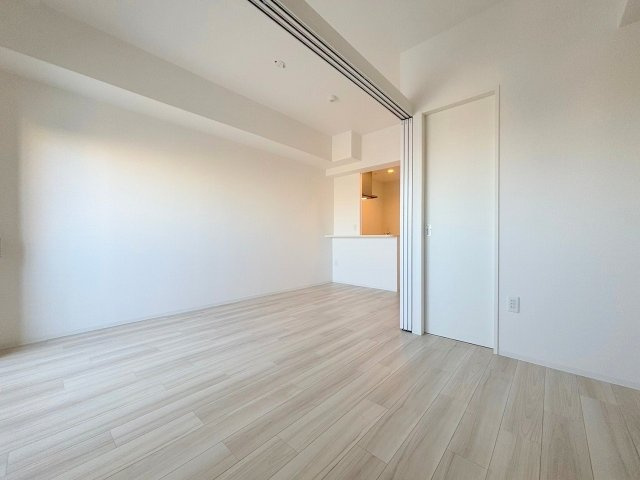 セレニテ東三国ミラクの居間・リビング