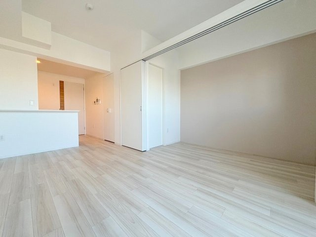 セレニテ東三国ミラクの寝室