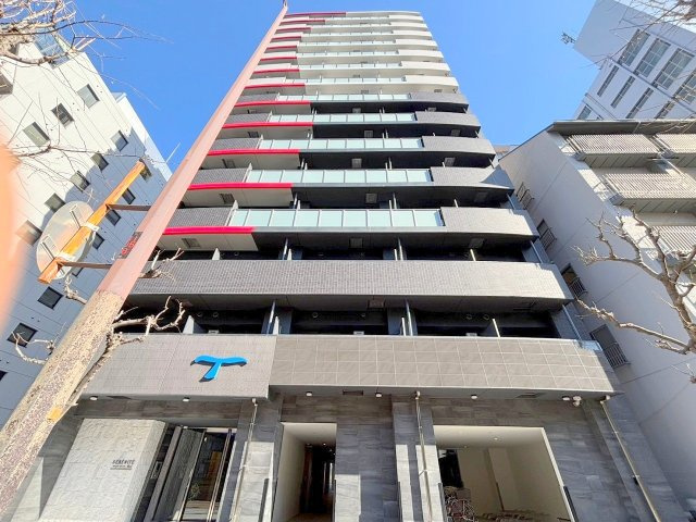 セレニテ東三国ミラクの外観