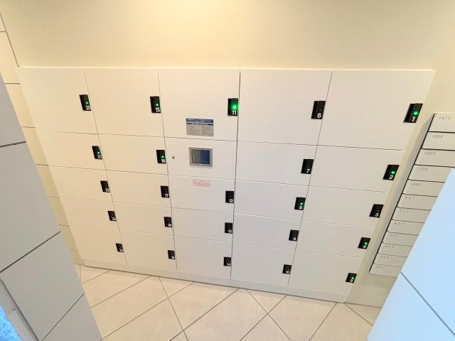 セレニテ東三国ミラクのその他共用部分