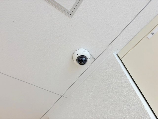 セレニテ東三国ミラクのセキュリティ