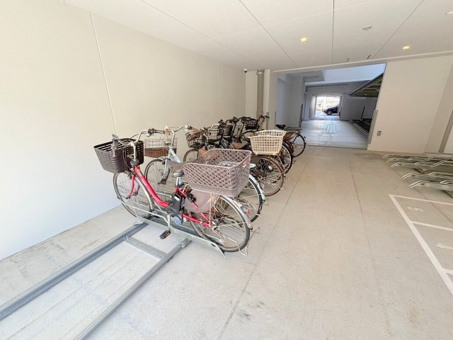 セレニテ東三国ミラクのその他共用部分