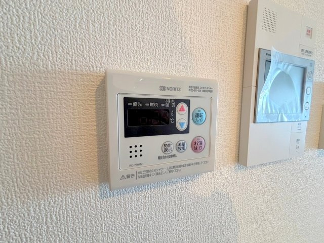 セレニテ東三国ミラクの設備