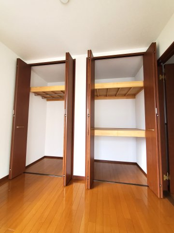 三郷市　戸ケ崎5丁目　中古戸建の収納|収納のためのスペースです