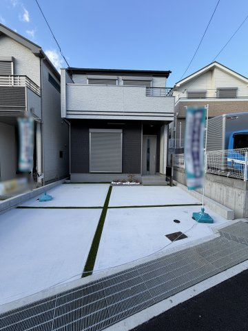 禅昌寺町1丁目新築