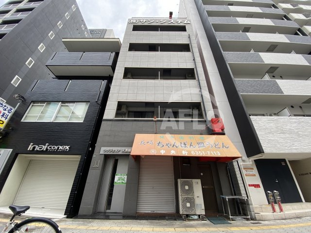 ラグジェリア天満橋