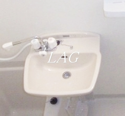 【洗面所】 | メインステージ両国 | 洗面台です。