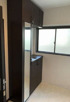 オリエントニュー赤坂の玄関|オリエントニュー赤坂