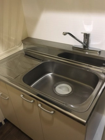 オリエントニュー赤坂のキッチン|オリエントニュー赤坂