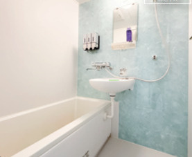 オリエントニュー赤坂の浴室|オリエントニュー赤坂