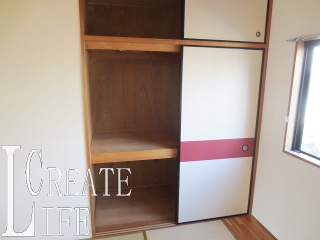 スカイヴィレッヂ１の収納|別号室の参考写真です。