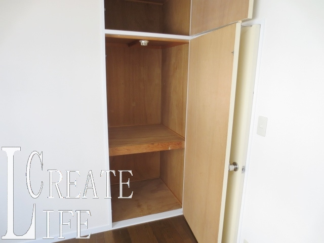 スカイヴィレッヂ１の収納|別号室の参考写真です。