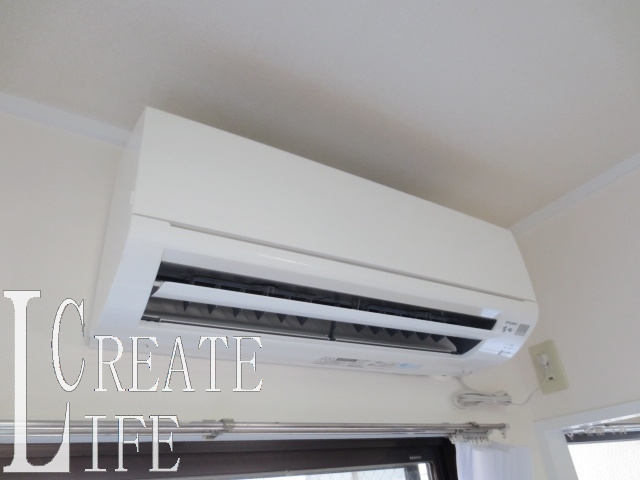 スカイヴィレッヂ１の設備|別号室の参考写真です。