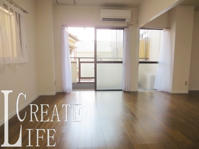 スカイヴィレッヂ１の洋室|別号室の参考写真です。