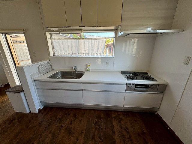 【キッチン】 | 古賀市筵内戸建