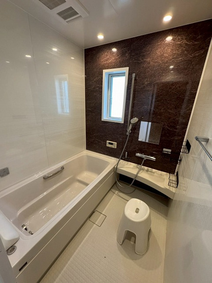 【浴室】 | 古賀市筵内戸建