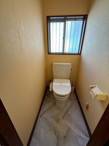 【トイレ】 | 古賀市筵内戸建
