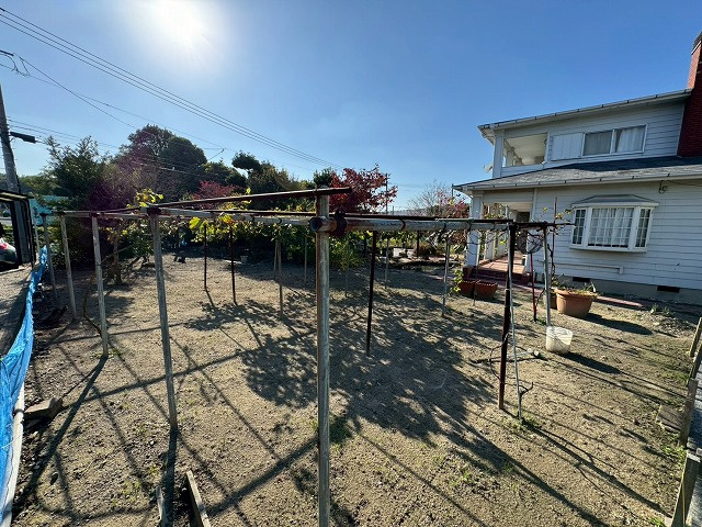 【庭】 | 古賀市筵内戸建