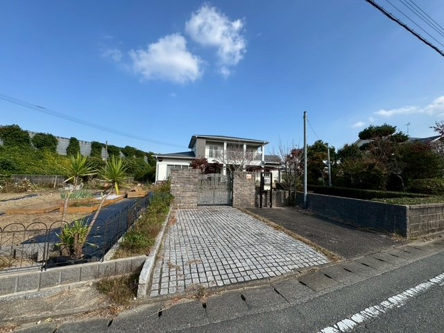 【外観】 | 古賀市筵内戸建