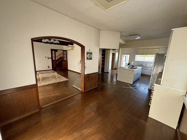 【居間・リビング】 | 古賀市筵内戸建